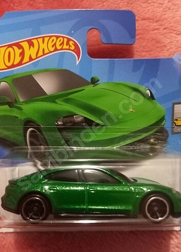Hot wheels araba 