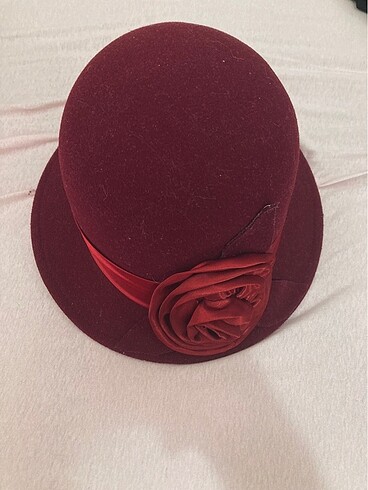 Bordo Şapka
