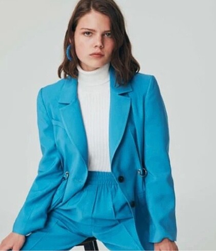 Twist Twist blazer