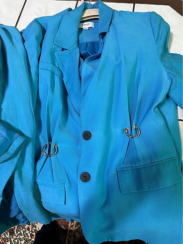 diğer Beden Twist blazer