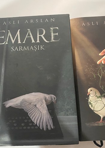 Beden Aslı Arslan - Emare Roman Seti
