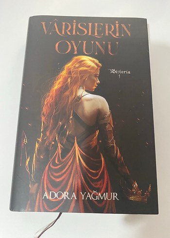 Vârislerin Oyunu - Adora Yağmur