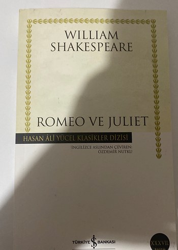 Romeo ve Juliet - William Shakespeare