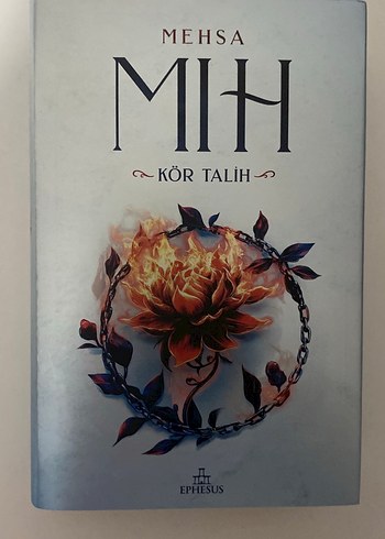 Mıh - Kör Talih Romanı