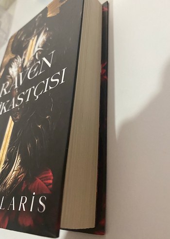  Beden Raven Suikastçısı - Selin Solaris