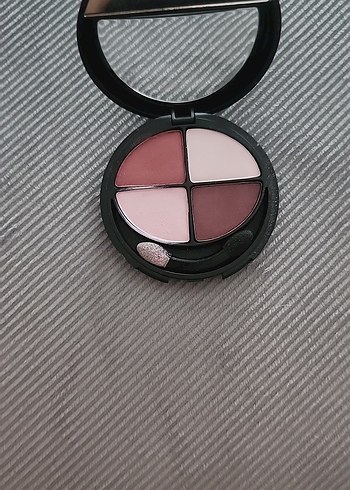 Flormar Göz Farı Paleti ve Dudak Tatosu - Görsel 2