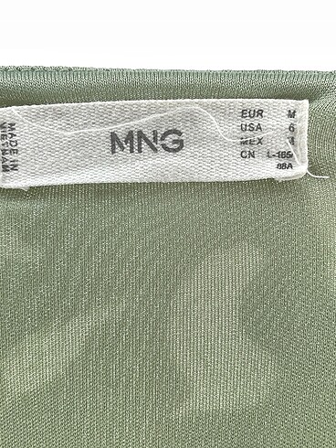 m Beden çeşitli Renk Mango Uzun Elbise %70 İndirimli.