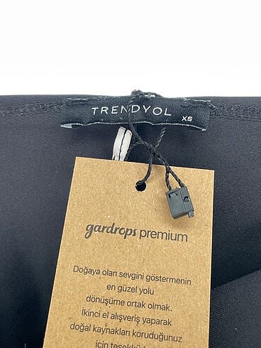 xs Beden siyah Renk Trendyol & Milla Tayt / Spor taytı %70 İndirimli.