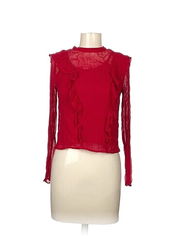 Forever 21 Bluz %70 İndirimli.