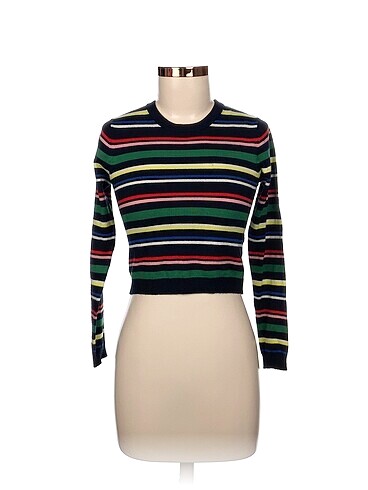 Pull and Bear Bluz %70 İndirimli.