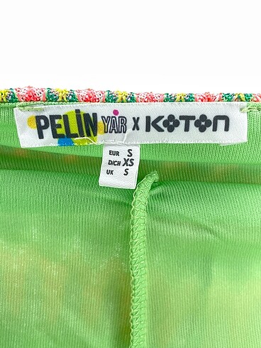 s Beden çeşitli Renk Koton Düz Kesim %70 İndirimli.