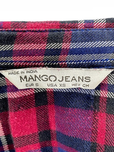 Mango Gömlek %70 İndirimli. - Görsel 4