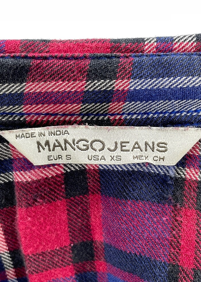 Mango Gömlek %70 İndirimli. - Görsel 4