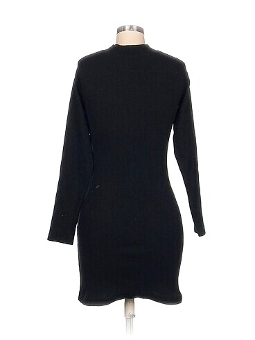 Vintage Love Kısa Elbise %70 İndirimli. - Görsel 3