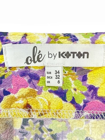 Koton Mini Etek %70 İndirimli. - Görsel 4