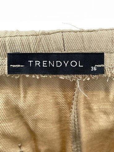 Trendyol & Milla Mini Şort %70 İndirimli. - Görsel 4