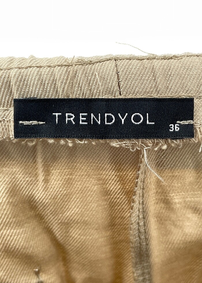 Trendyol & Milla Mini Şort %70 İndirimli. - Görsel 4