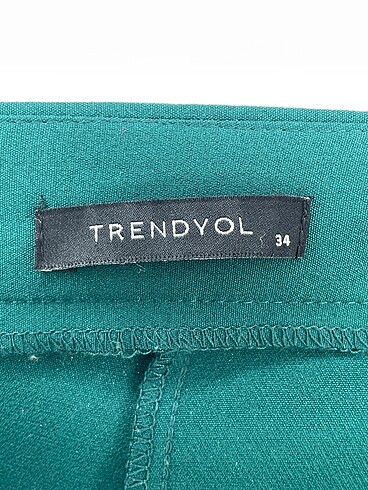 Trendyol & Milla Kumaş Pantolon %70 İndirimli. - Görsel 4
