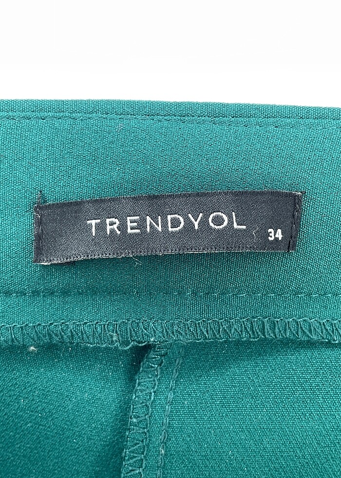 Trendyol & Milla Kumaş Pantolon %70 İndirimli. - Görsel 4