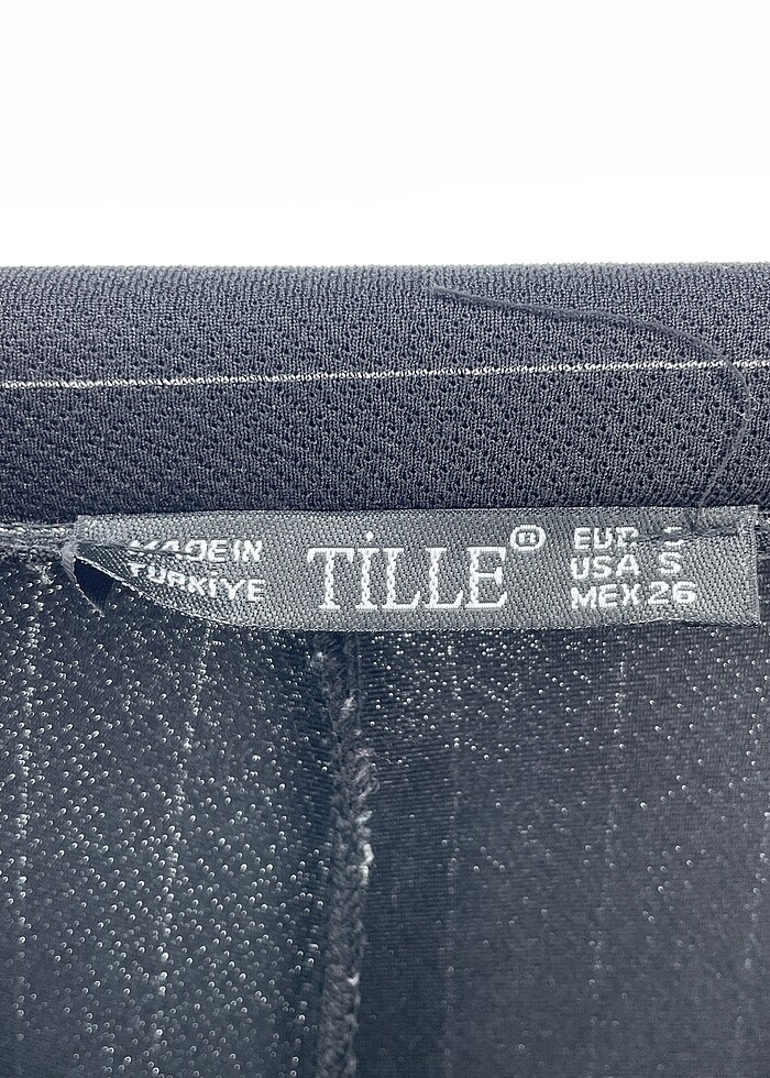 Vintage Love Kumaş Pantolon %70 İndirimli. - Görsel 4