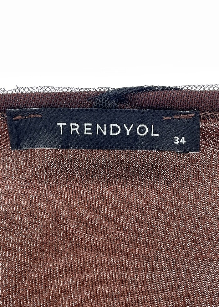 Trendyol & Milla Kısa Elbise %70 İndirimli. - Görsel 4