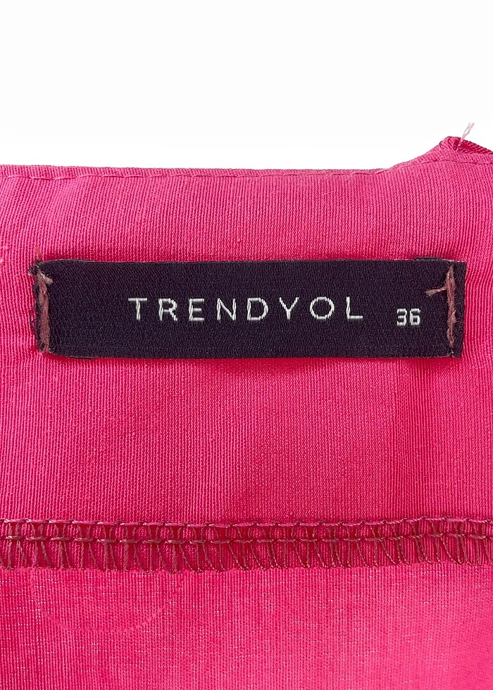 Trendyol & Milla Uzun Elbise %70 İndirimli. - Görsel 4