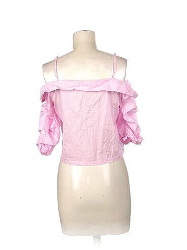 s Beden Forever 21 Bluz %70 İndirimli.