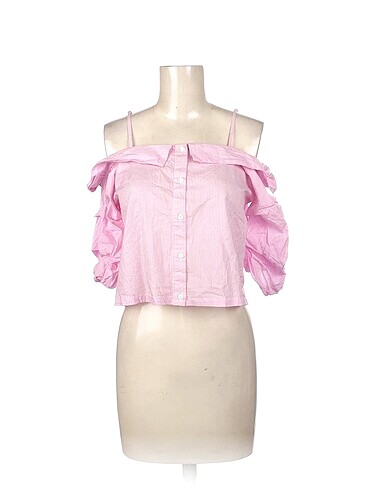 Forever 21 Bluz %70 İndirimli.