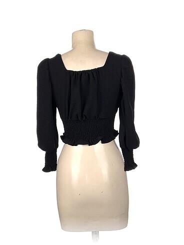 s Beden PreLoved Bluz %70 İndirimli.