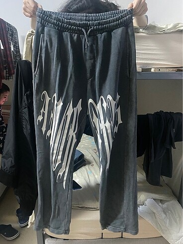 Baggy Unisex Eşofman