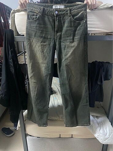 Bershka Baggy Pantolon