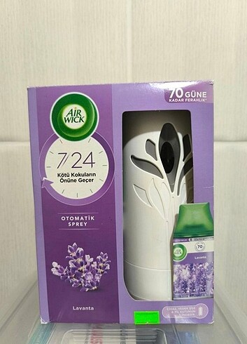 Airwick lavanta makina+ yedek