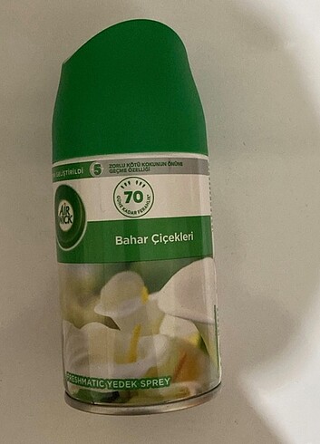 Airwick bahar çiçekleri 2 adet 