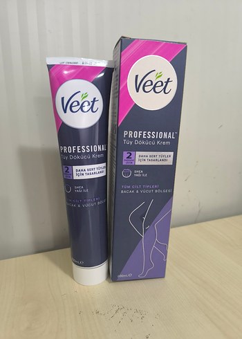 Veet Professional Tüy Dökücü Krem 200ml