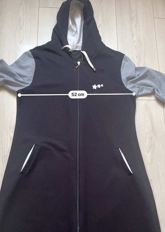 Penye spor ferace - Görsel 2