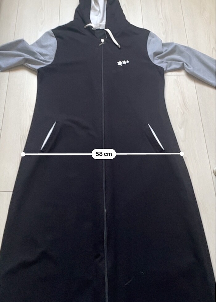 Penye spor ferace - Görsel 3