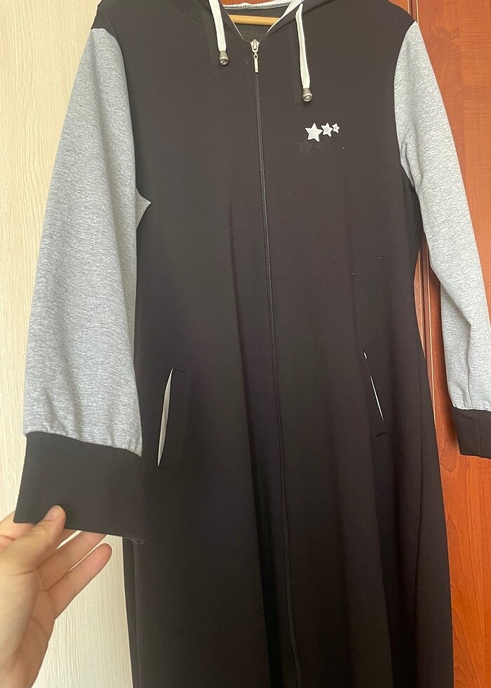 Penye spor ferace - Görsel 4