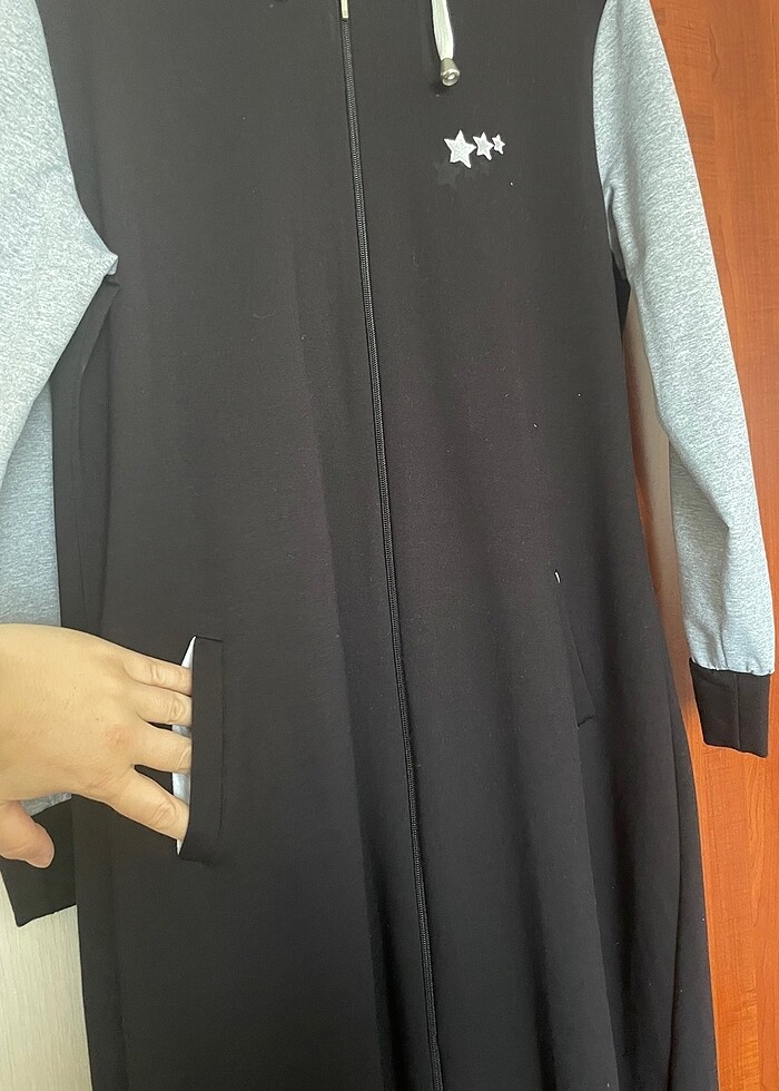 Penye spor ferace - Görsel 5