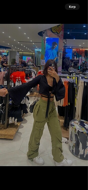 zara pantolon
