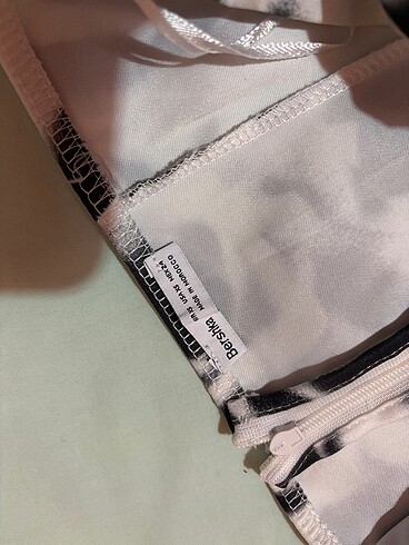 Bershka bershka elbise