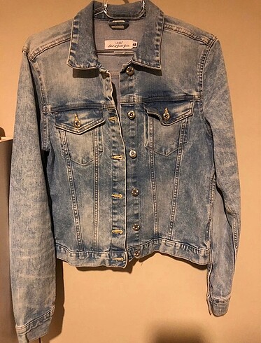 h&m kot ceket