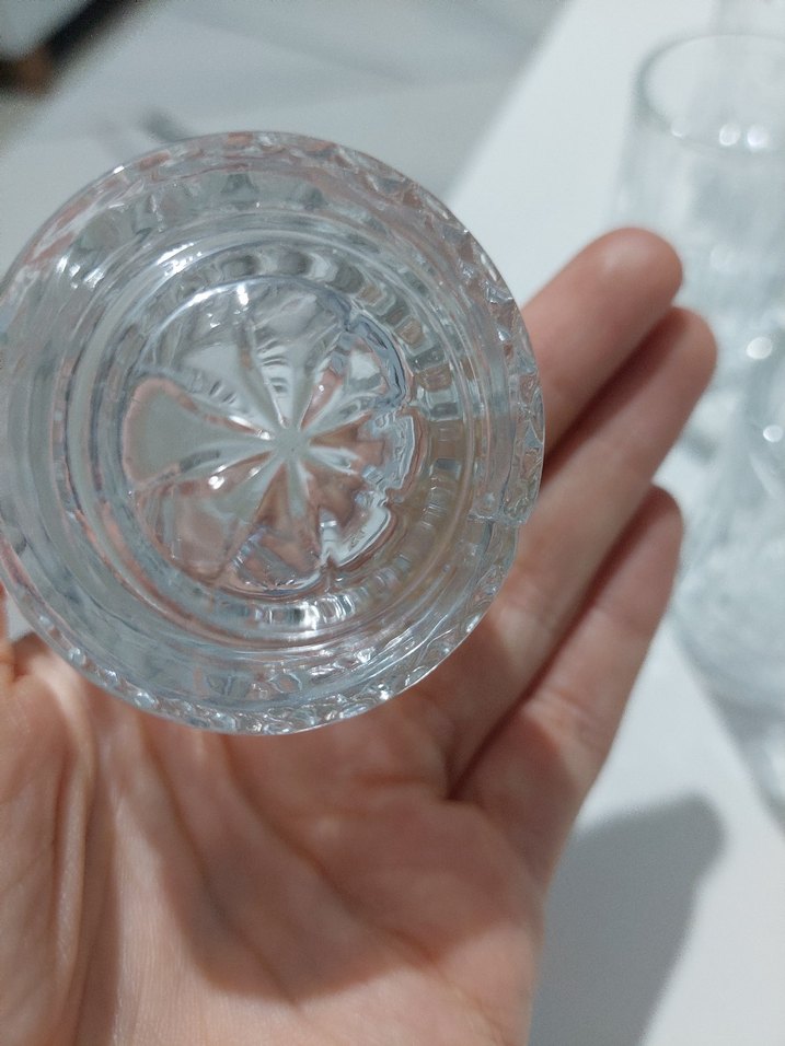 6lı kahve yani su bardagi - Görsel 3