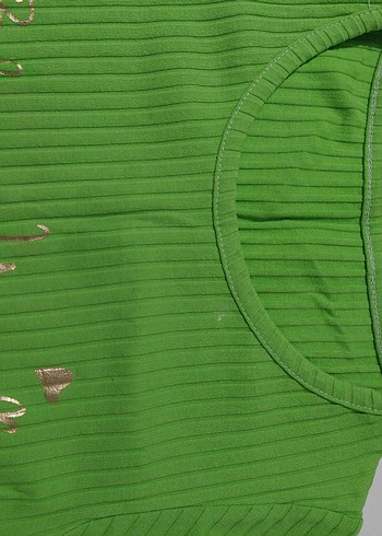 Yeşil Tişört - Görsel 2