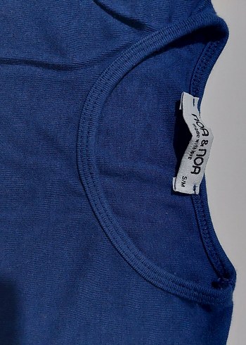 Lacivert Tişört - Görsel 2