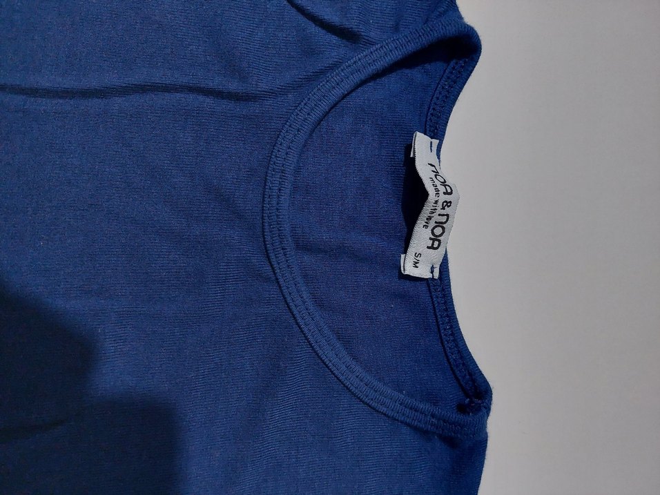 Lacivert Tişört - Görsel 2