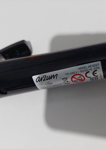 Saç Maşası - Görsel 4