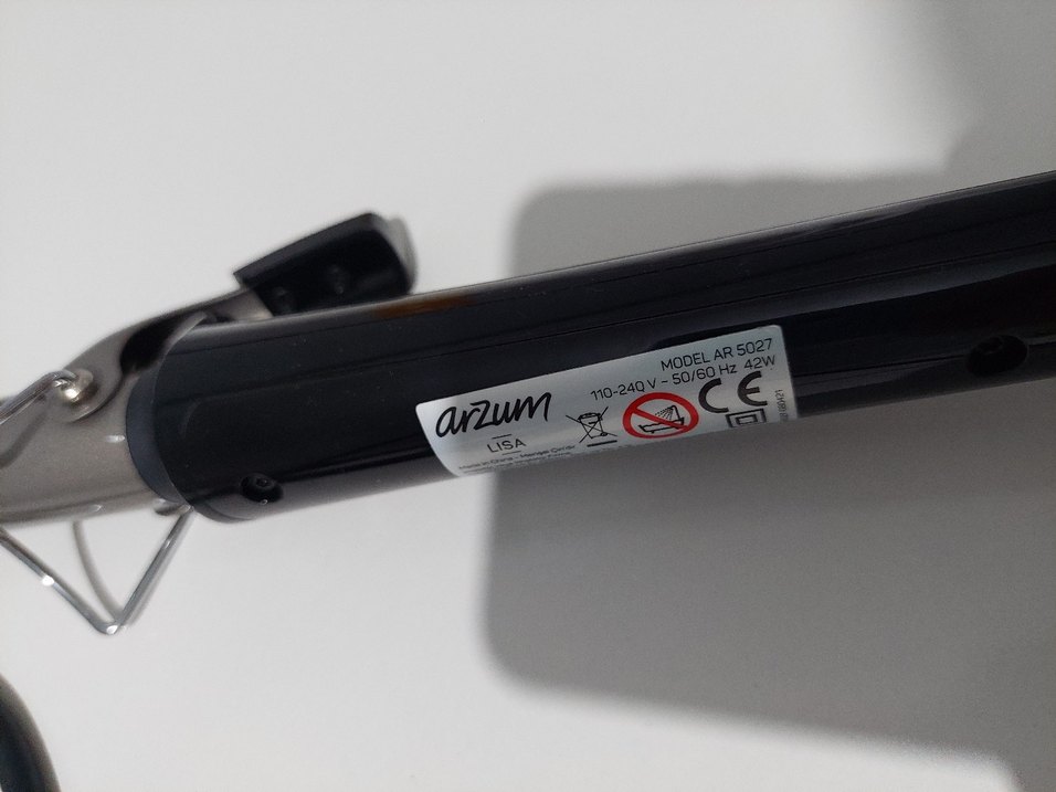 Saç Maşası - Görsel 4