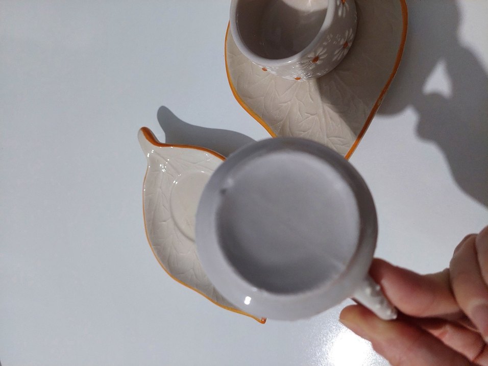 Seramik Kahve Fincanı - Görsel 5