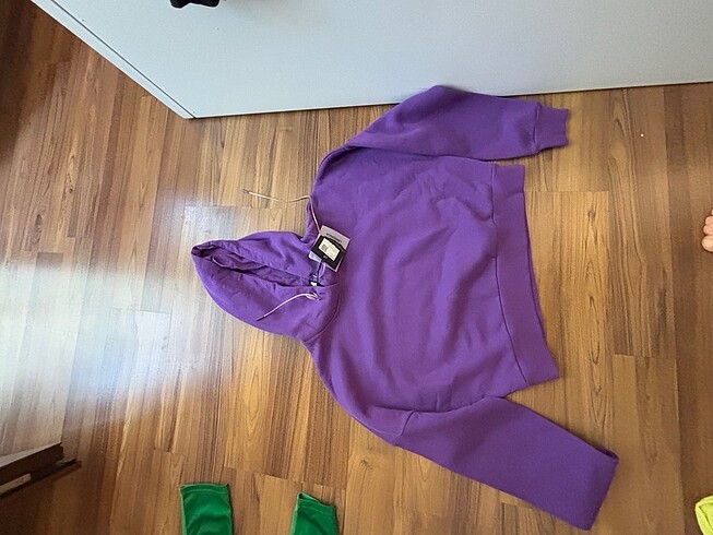 Twist Twist sweat tshirt