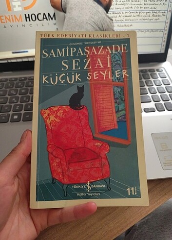 Küçük şeyler Samipaşazade Sezai 